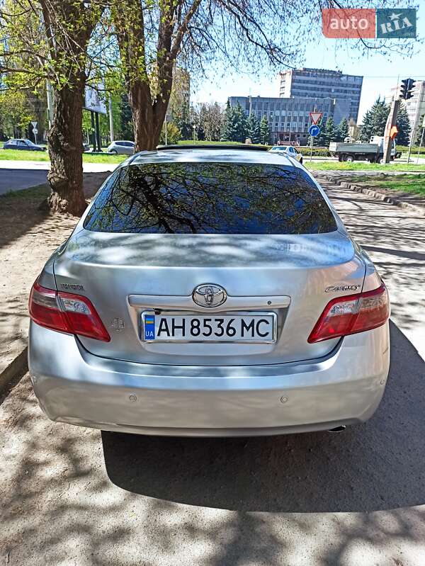 Седан Toyota Camry 2007 в Кривому Розі фото 6 Седан Toyota Camry 2007 в Кривому Розі