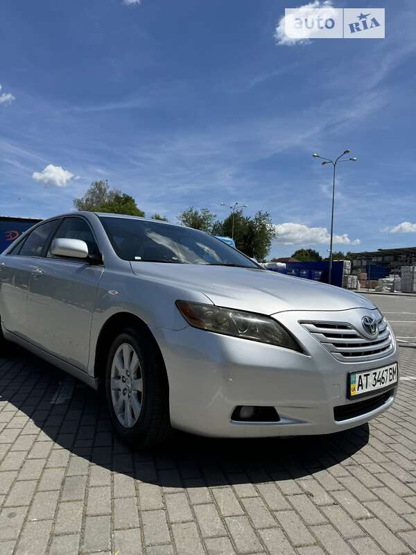 Седан Toyota Camry 2007 в Коломые фото 2 Седан Toyota Camry 2007 в Коломые