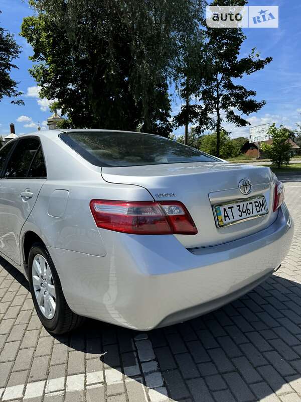 Седан Toyota Camry 2007 в Коломые фото 14 Седан Toyota Camry 2007 в Коломые