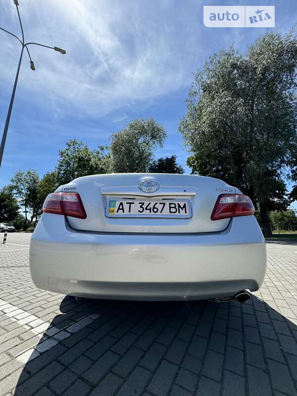 Седан Toyota Camry 2007 в Коломые фото 16 Седан Toyota Camry 2007 в Коломые