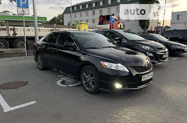 Седан Toyota Camry 2008 в Києві