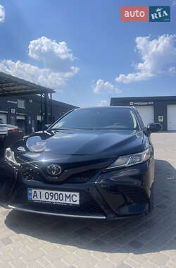 Toyota Camry 2019 Toyota Camry 2019