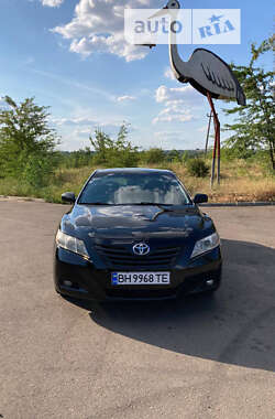 Седан Toyota Camry 2007 в Березовке