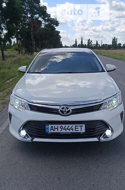 Седан Toyota Camry 2015 в Бучі