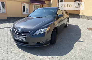 Toyota Camry 2007