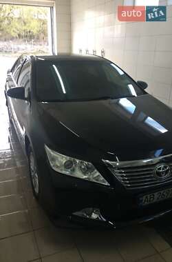 Toyota Camry 2014 Toyota Camry 2014