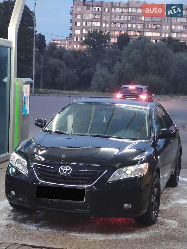 Седан Toyota Camry 2008 в Киеве фото 25 Седан Toyota Camry 2008 в Киеве