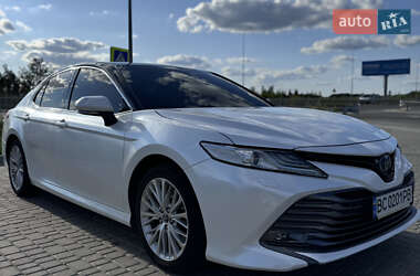 Toyota Camry 2019 Toyota Camry 2019