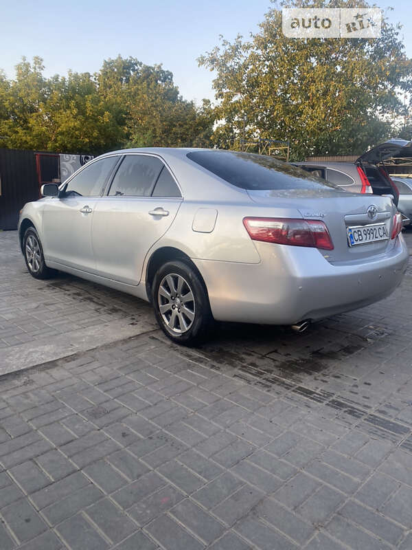 Седан Toyota Camry 2006 в Прилуках