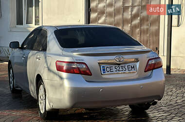 Седан Toyota Camry 2007 в Черновцах