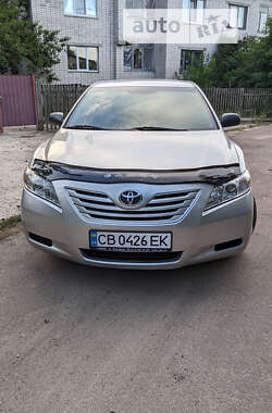 Седан Toyota Camry 2007 в Чернігові