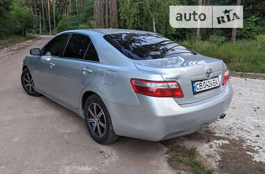 Седан Toyota Camry 2007 в Чернігові