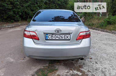 Седан Toyota Camry 2007 в Чернігові