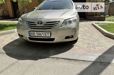 Седан Toyota Camry 2008 в Миколаєві