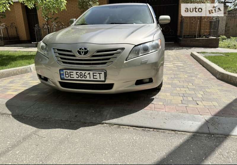 Седан Toyota Camry 2008 в 