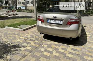 Седан Toyota Camry 2008 в Николаеве
