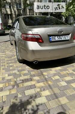 Седан Toyota Camry 2008 в 