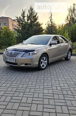 Седан Toyota Camry 2008 в Чернігові