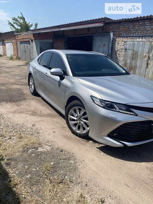 Седан Toyota Camry 2018 в Прилуках фото 10 Седан Toyota Camry 2018 в Прилуках