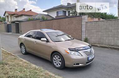 Toyota Camry 2008