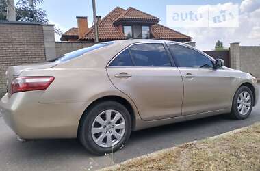 Седан Toyota Camry 2008 в Миколаєві