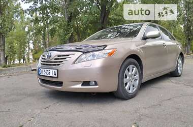 Седан Toyota Camry 2008 в Миколаєві