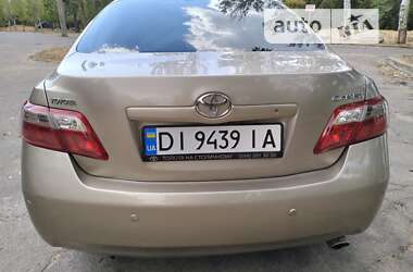 Седан Toyota Camry 2008 в Миколаєві