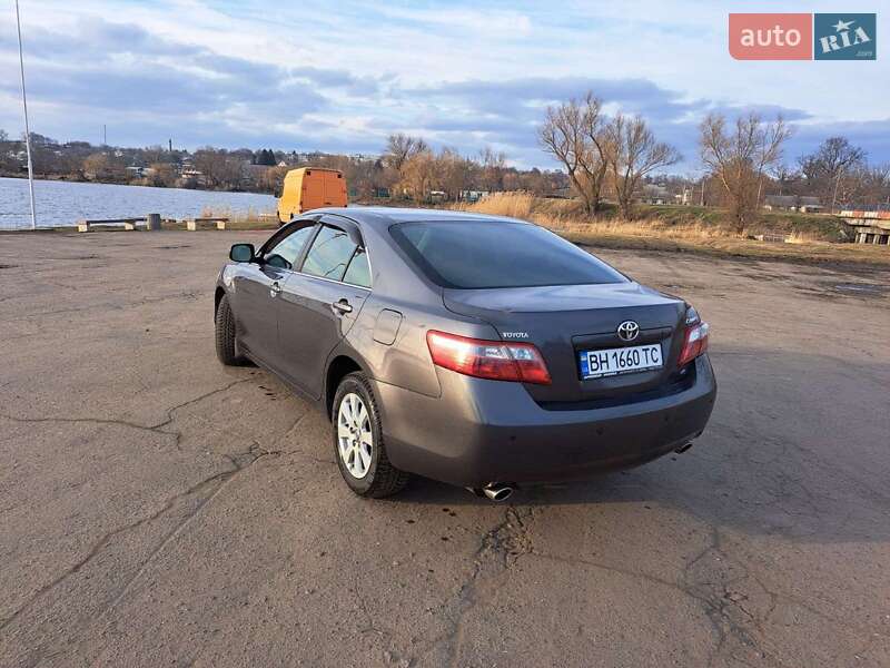 Седан Toyota Camry 2007 в Балті