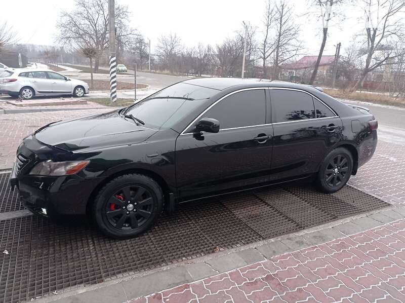 Седан Toyota Camry 2008 в Умани фото 17 Седан Toyota Camry 2008 в Умани