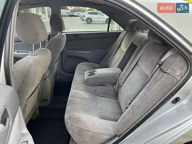 Седан Toyota Camry 2001 в Одесі