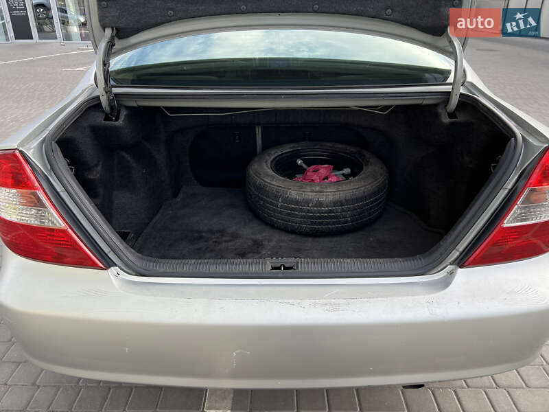 Седан Toyota Camry 2001 в Одесі