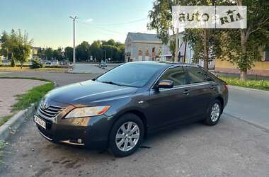 Toyota Camry 2008 Toyota Camry 2008