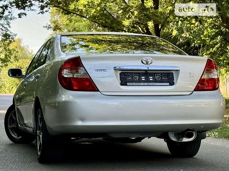 Седан Toyota Camry 2005 в Одесі