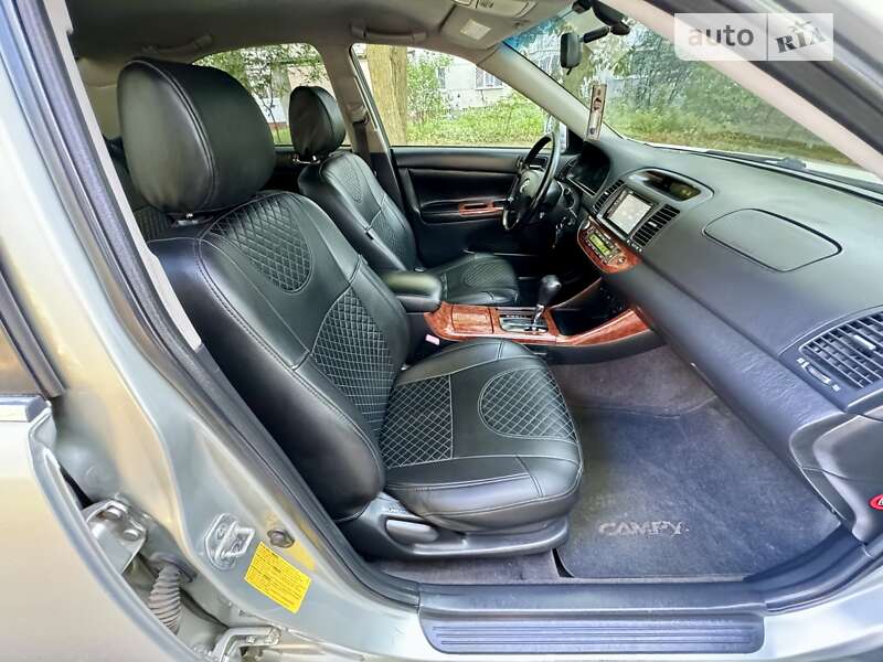 Седан Toyota Camry 2005 в Одесі