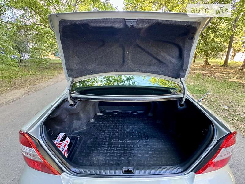 Седан Toyota Camry 2005 в Одесі