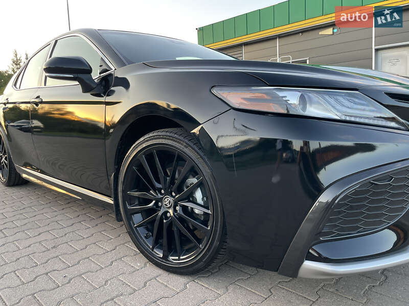 Седан Toyota Camry 2022 в Ивано-Франковске фото 12 Седан Toyota Camry 2022 в Ивано-Франковске