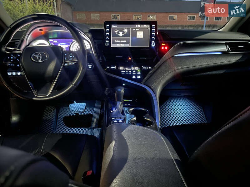 Седан Toyota Camry 2022 в Ивано-Франковске фото 7 Седан Toyota Camry 2022 в Ивано-Франковске