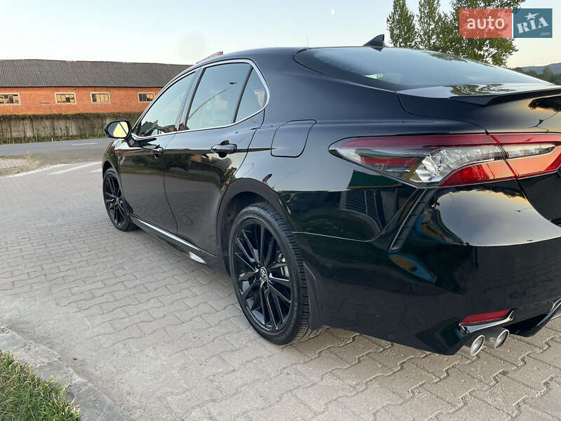 Седан Toyota Camry 2022 в Ивано-Франковске фото 8 Седан Toyota Camry 2022 в Ивано-Франковске