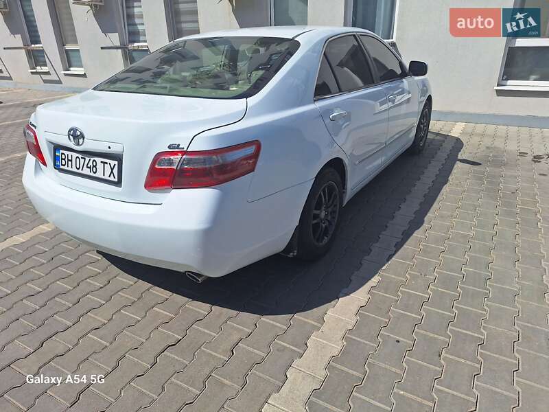 Седан Toyota Camry 2008 в Одесі фото 3 Седан Toyota Camry 2008 в Одесі