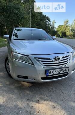 Седан Toyota Camry 2007 в Львове