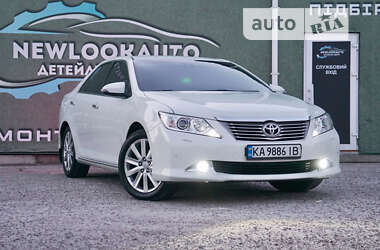 Toyota Camry 2012