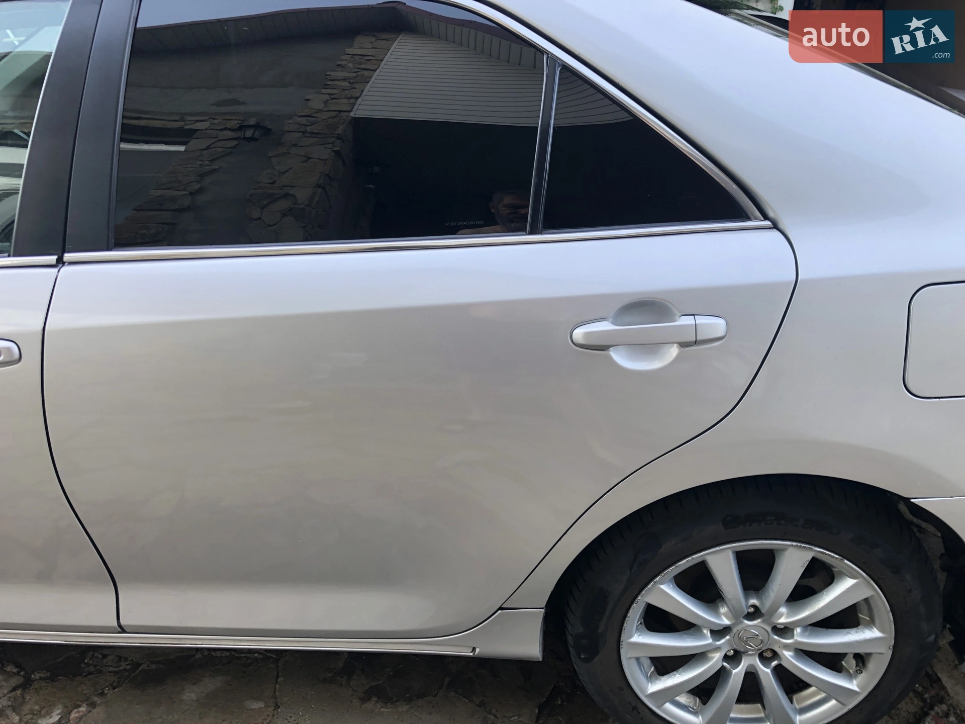 2011 Toyota Camry - мініатюра 2
