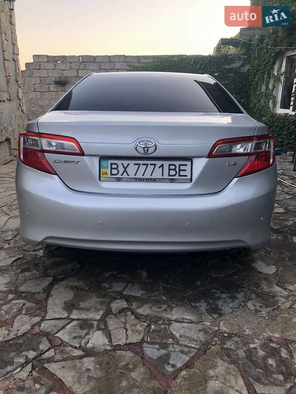 Седан Toyota Camry 2011 в Каменец-Подольском фото 9 Седан Toyota Camry 2011 в Каменец-Подольском