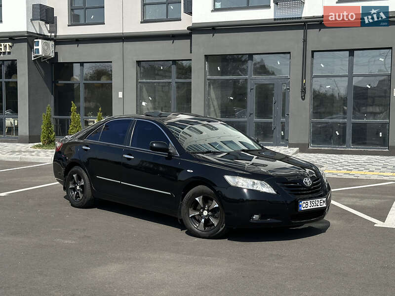 Toyota Camry 2007