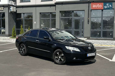 Toyota Camry 2007 Toyota Camry 2007