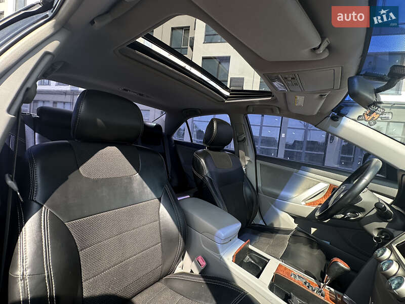 Седан Toyota Camry 2007 в Чернігові