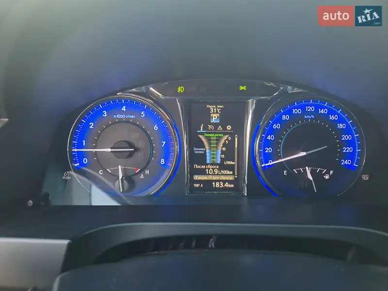 Toyota Camry 2015