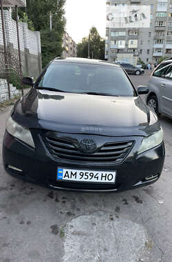 Toyota Camry 2008