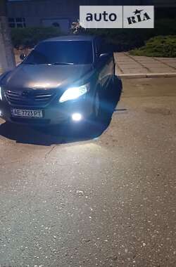 Седан Toyota Camry 2007 в Миколаєві