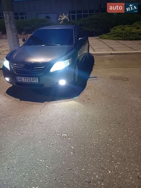 Toyota Camry 2007